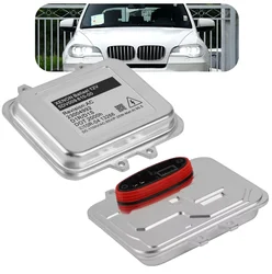 Balastro xenón HID E70 E71 63117248050 para BMW X5 X6 2011-2014