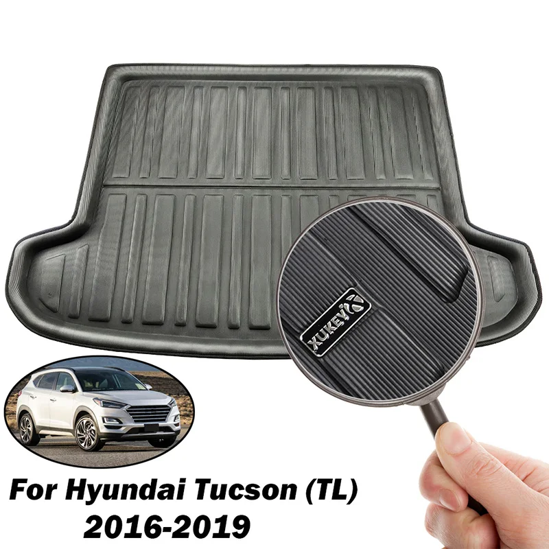 Bandeja maletero Hyundai Tucson TL 2015-2019 para maletero - imagen 5