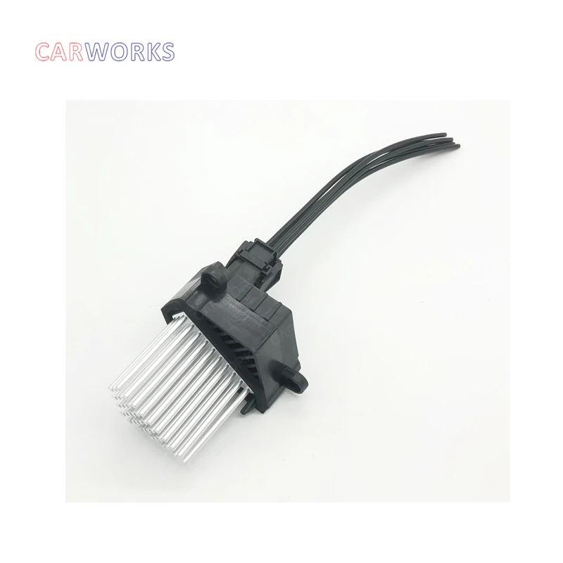 64116923204 resistor ventilador BMW E36/E46/E39/E83/E53/M3 - imagen 5