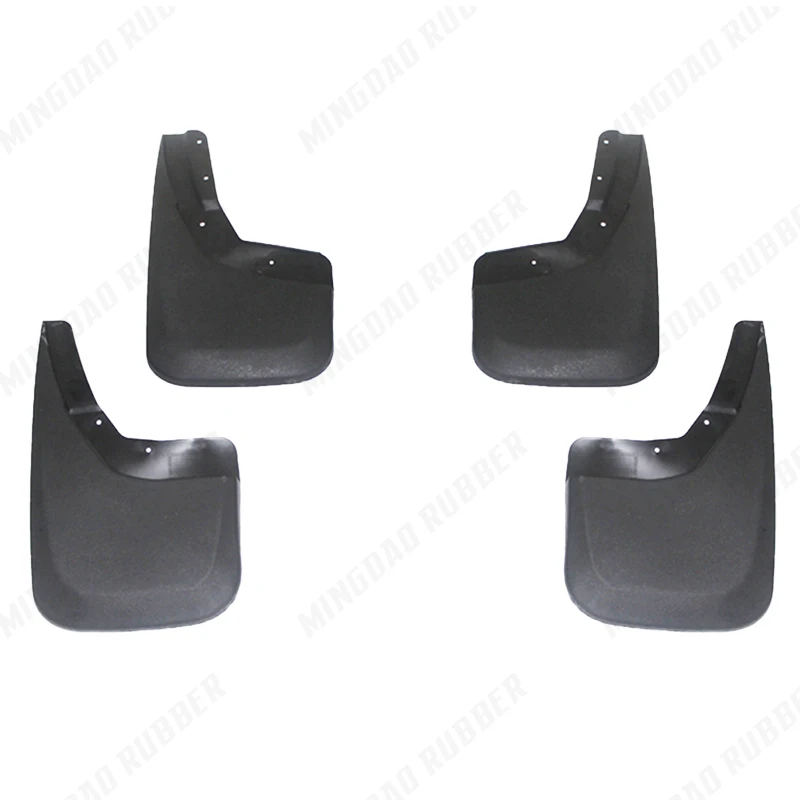 Protectores de guardabarros premium Chevrolet Silverado 2014-2018 - imagen 2