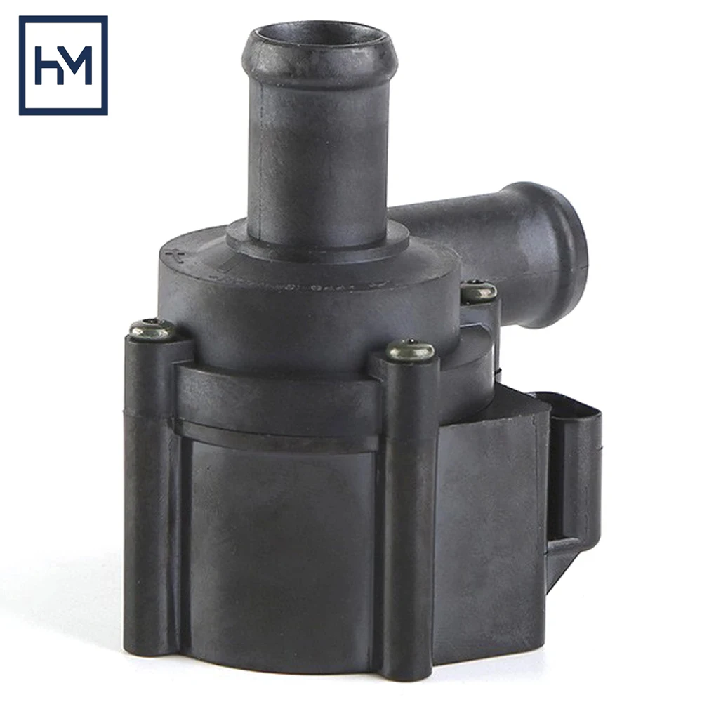 31338211 Bomba de refrigerante auxiliar genuina para Volvo V60 V70 XC70 - imagen 3