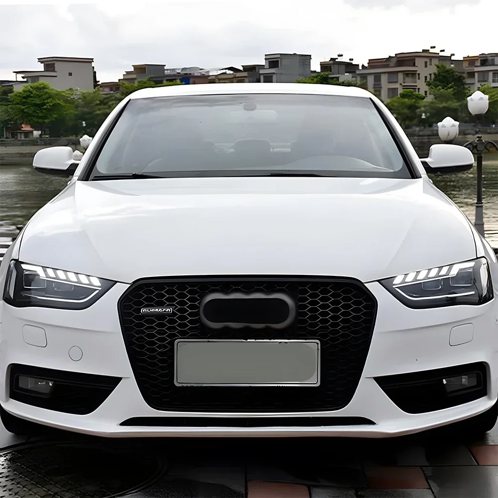 Faro LED Audi A4 B8.5 2013-2016 proyector conjunto delantero