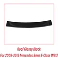 Roof Glossy Black