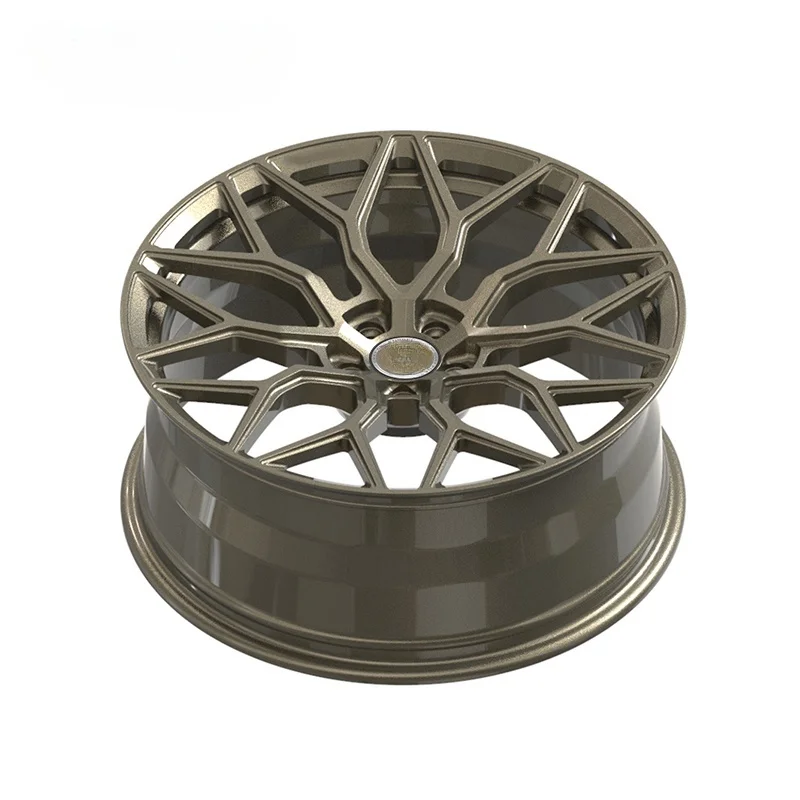 XINLAI personalizado cóncavo profundo 5X120 5X112 5X114.3 18 19 20 21 22 ruedas forjadas ruedas de coche de pasajeros para G55 Gle63w463 W464 - imagen 3