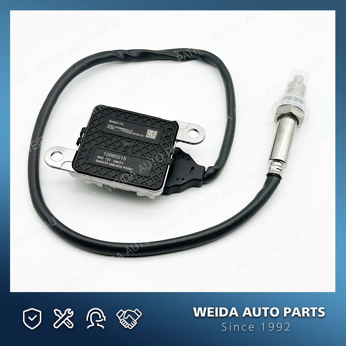 Sensor NOx GM 12680215 para Sierra/Silverado 6.6L 2018-2019 - imagen 5