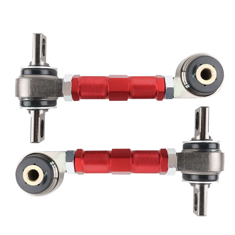 Kit brazos Camber traseros ajustables de acero – Honda Civic 1988-2000 - imagen 2
