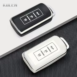 Funda de TPU para llave Mitsubishi Lancer, Outlander y ASX