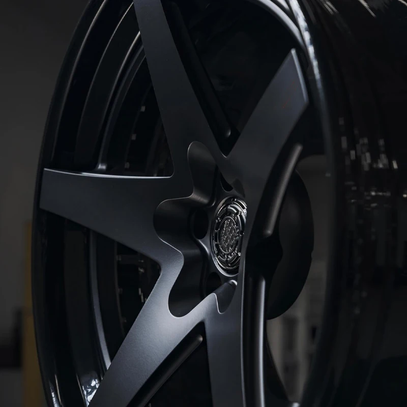 Llantas forjadas de aleación cóncava plato profundo para tuning - imagen 3