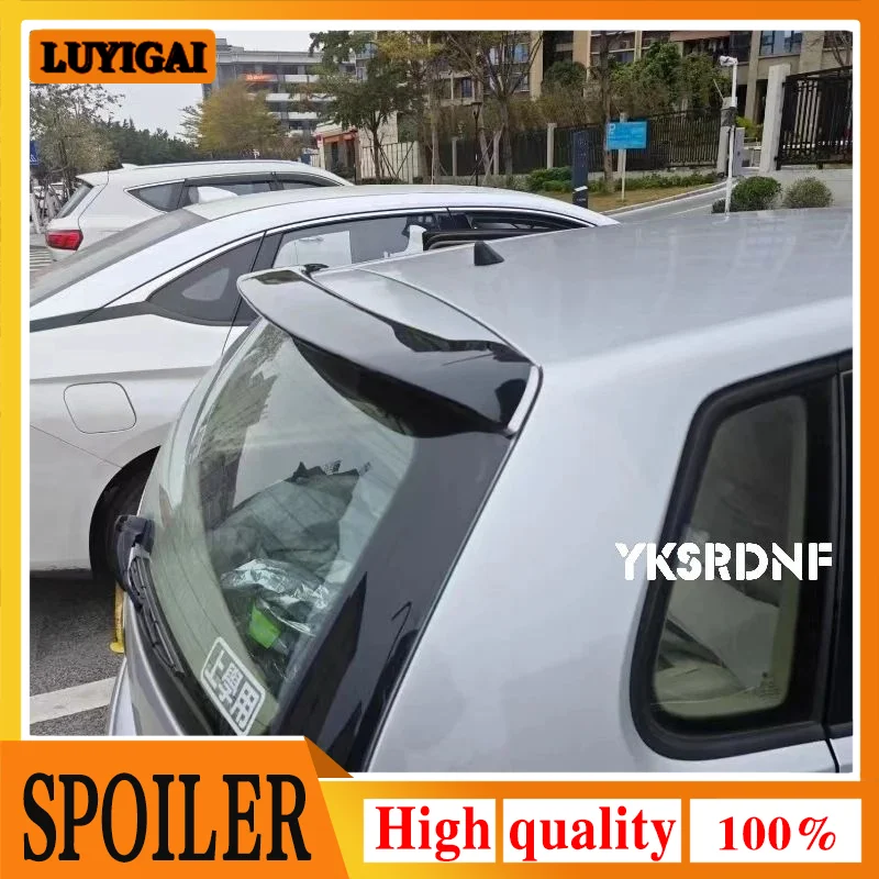 Alerón de techo Volkswagen Polo 2005-2009 en ABS imprimado
