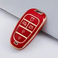 5-button red