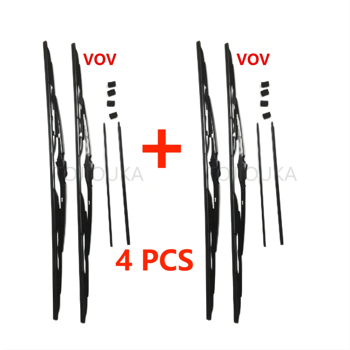 OEM 82485683 Limpiaparabrisas para camión Volvo y Mercedes