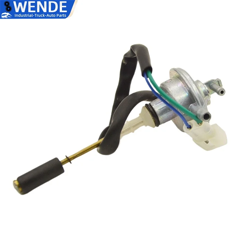 Grifo de gasolina A0139 con válvula de corte – Peugeot Vivacity 125 - imagen 3