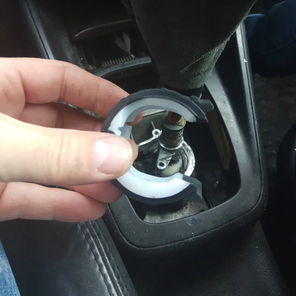 Kit palanca cambios Seat Leon 1M – Casquillo pivotante rodamiento - imagen 4