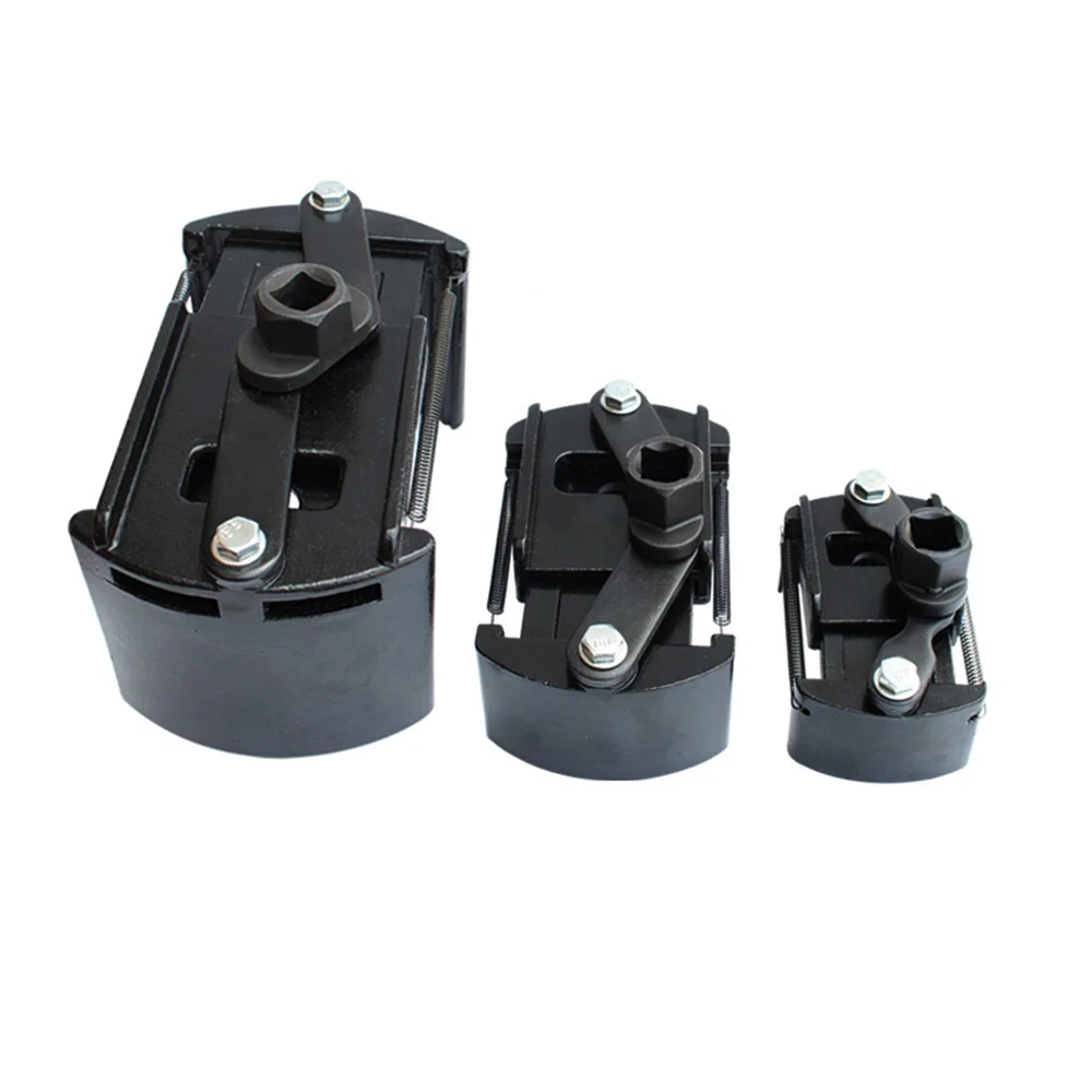 Extractor de filtro de aceite universal - llave ajustable para filtros - imagen 2