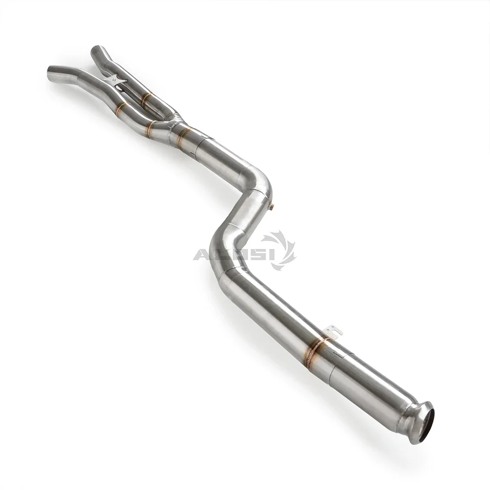 Tubo de escape de alto rendimiento para BMW
