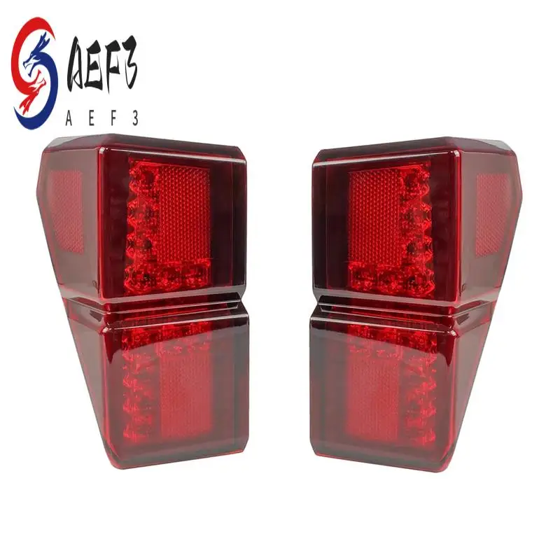 Luces traseras LED AEF3 Polaris Ranger 1000 Crew – luces freno