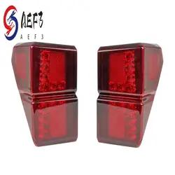 Luces traseras LED AEF3 Polaris Ranger 1000 Crew – luces freno