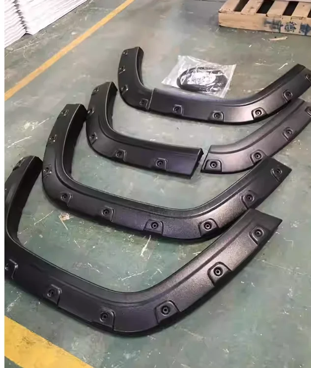 Guardabarros Jeep Grand Cherokee WK2 – protectores de rueda arco