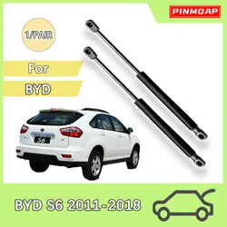 OE S66309110 resorte de gas maletero trasero BYD S6 2011-2018