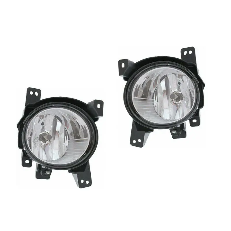 Juego de faros antiniebla delanteros para Hyundai Santa Fe 2010-2012 - imagen 3