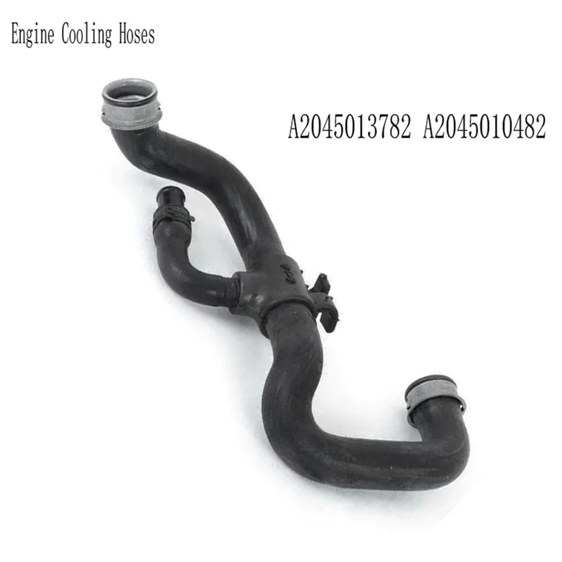 Mangueras refrigeración motor AEF3 para Mercedes W204 C300 C350 y W212 - imagen 3