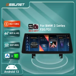 BMW Serie 3 F30/F31 Android Auto CarPlay Radio GPS