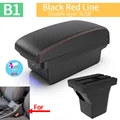 B1 Black red 3 USB