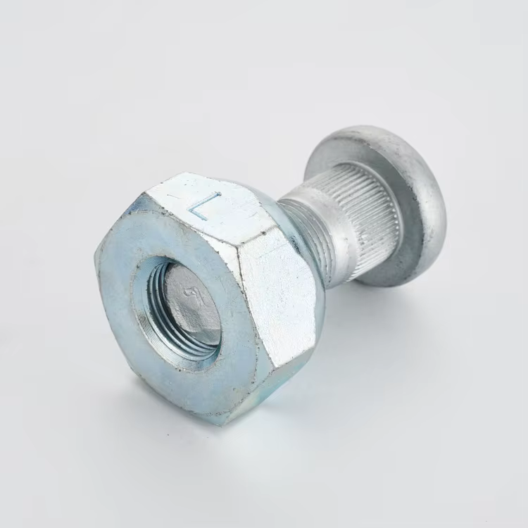 Tornillos de cubo de rueda M20x1,5 para Toyota Coaster - imagen 4