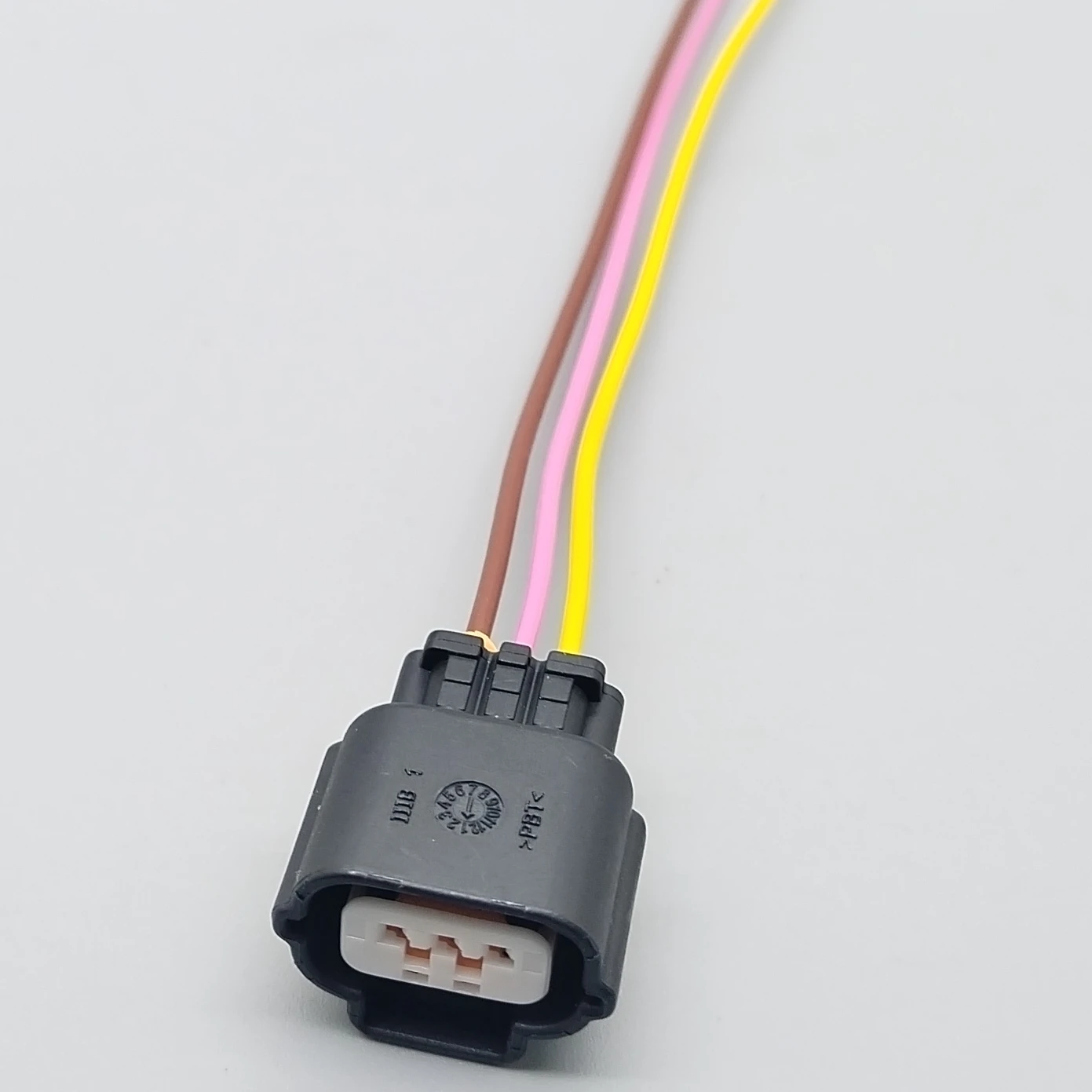 Juego conectores eléctricos PK605-03027 para Mitsubishi - imagen 2