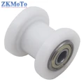 white 8mm