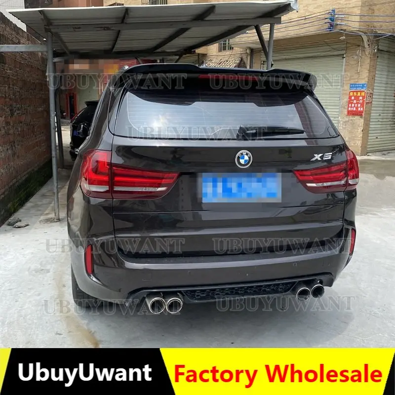 Alerón trasero ABS completo BMW X5 F15 2014-2018