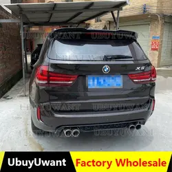 Alerón trasero ABS completo BMW X5 F15 2014-2018