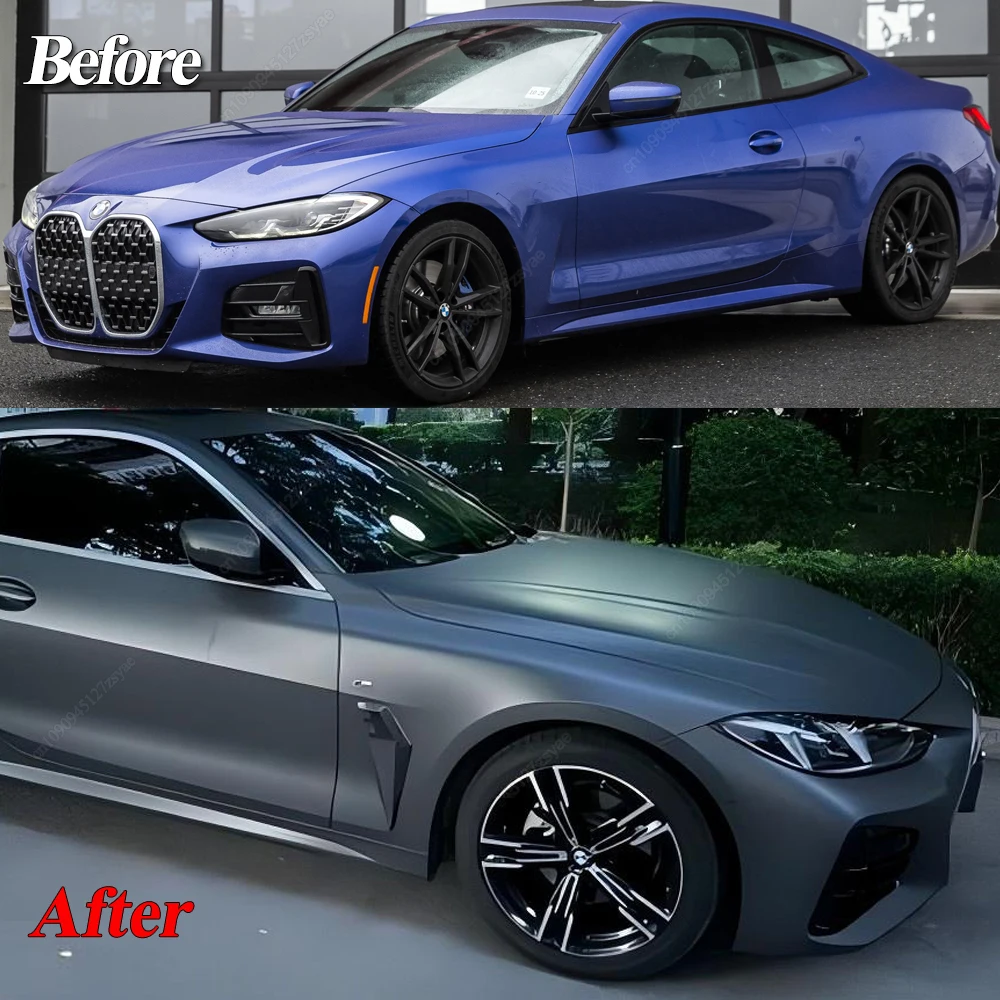 Accesorio ABS para el exterior del BMW Serie 4