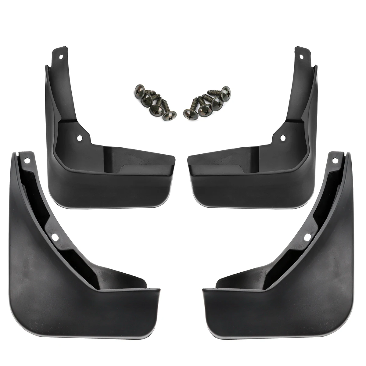 4 Uds guardabarros de coche para OPEL Vauxhall Holden Astra K MK7 BK RS RSV OPC VXR GSI guardabarros delanteros traseros 2015 -2021 2020 - imagen 2