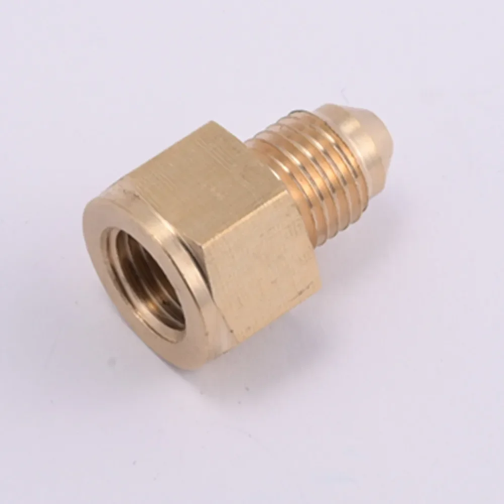 Limitador aceite turbo latón EPMAN AN4 macho-hembra - imagen 3
