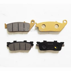 Pastillas de freno delanteras y traseras para KYMCO Downtown 125i/200i
