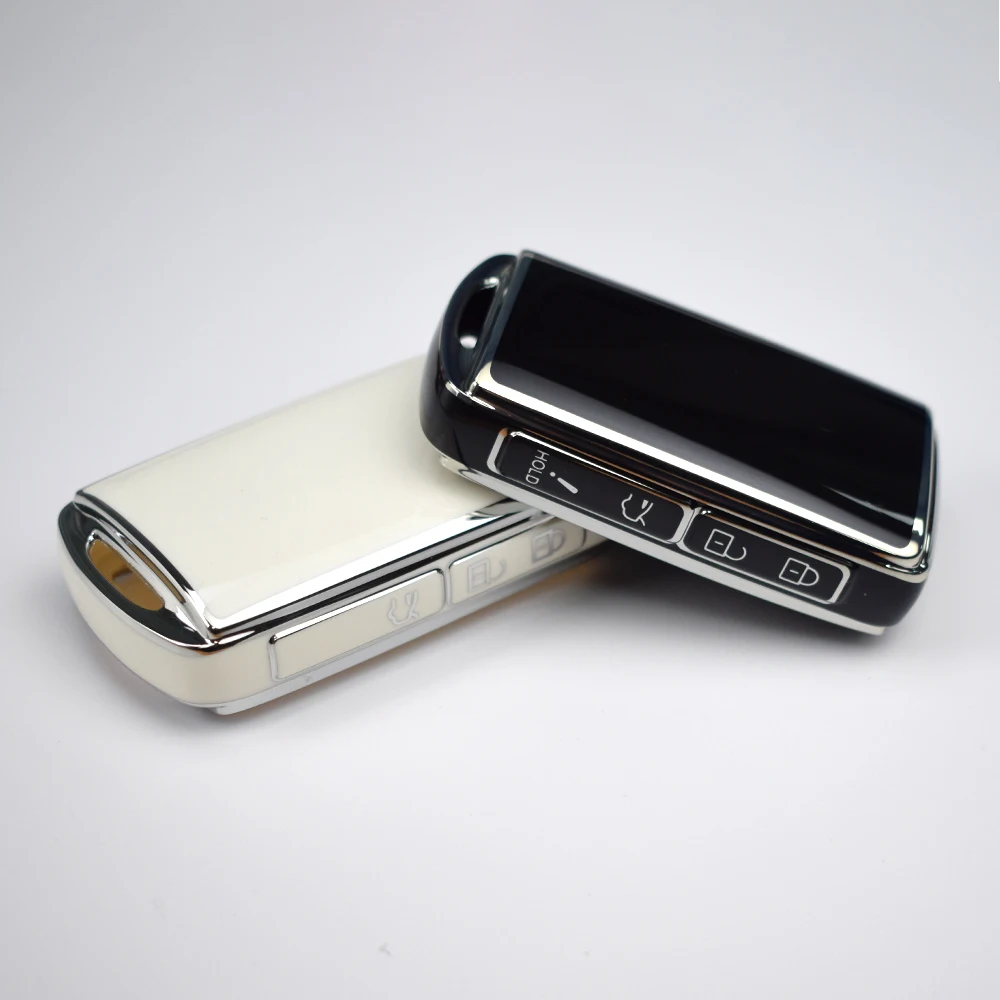 Funda protectora TPU mando llave Mazda 3 CX-3 CX-5 CX-30 CX-8 CX-9 - imagen 3