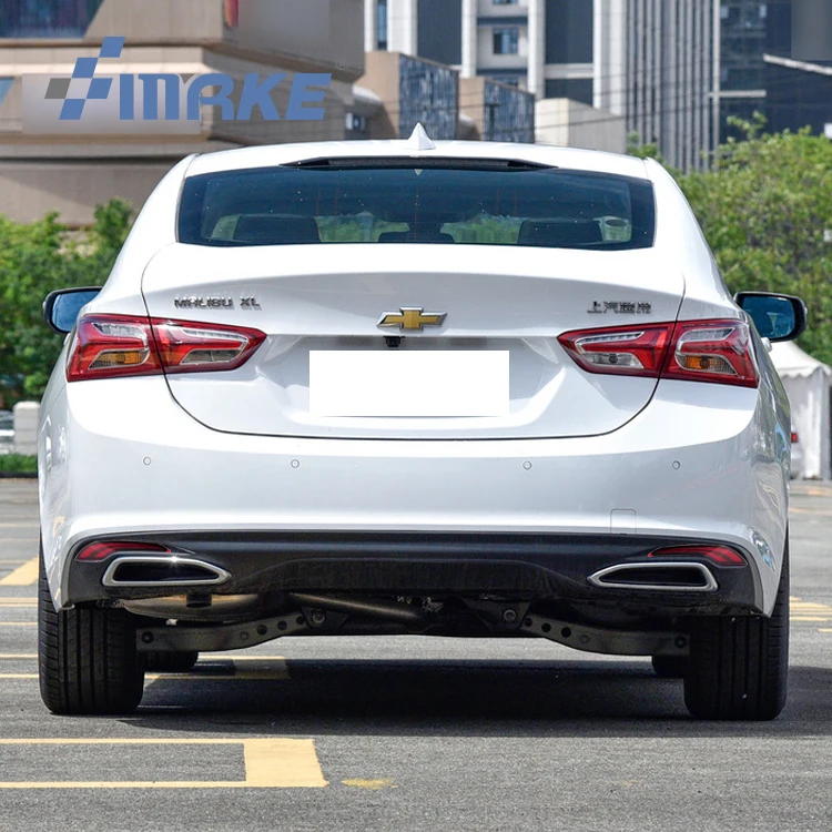 Smrke luz de freno LED para Chevrolet Malibu XL 2019-2023 - imagen 5
