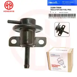 Regulador de presión de inyección Toyota diésel