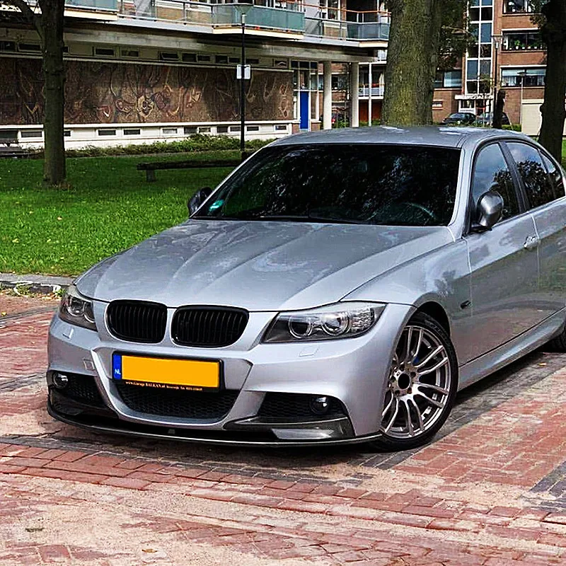 Barbilla y labio delantero BMW Serie 3 E90/E91 2009-2012 - imagen 2