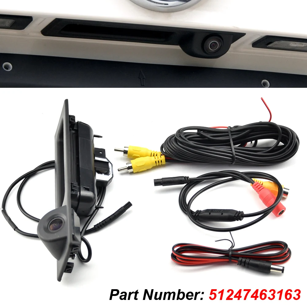 BMW 51247463163 Interruptor maletero para X3 F25 y X5 F15 - imagen 4