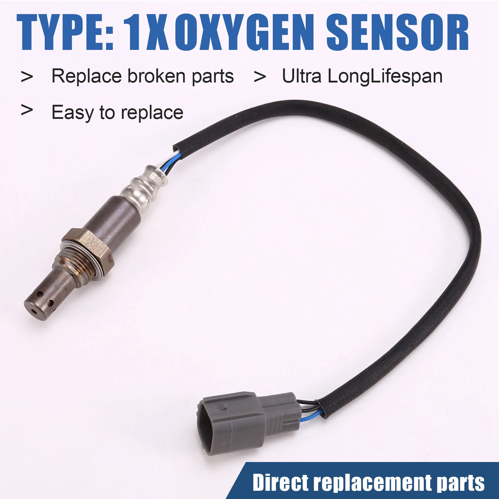 Sonda lambda 894670E070 Toyota Highlander 2.7 ASU40 2009-2012 - imagen 2