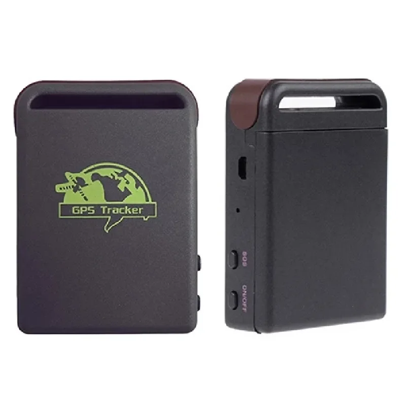 Localizador GPS TK102B con módulo GSM para vehículos - imagen 2
