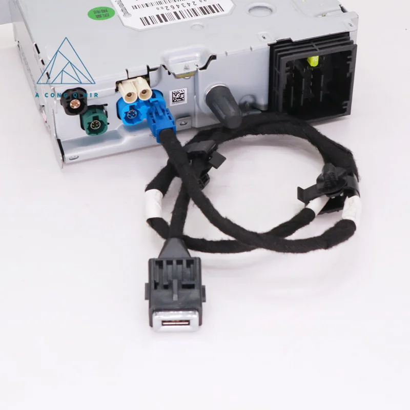Cable extensor USB original para Peugeot, Citroën y DS NAC/RCC IVI - imagen 5