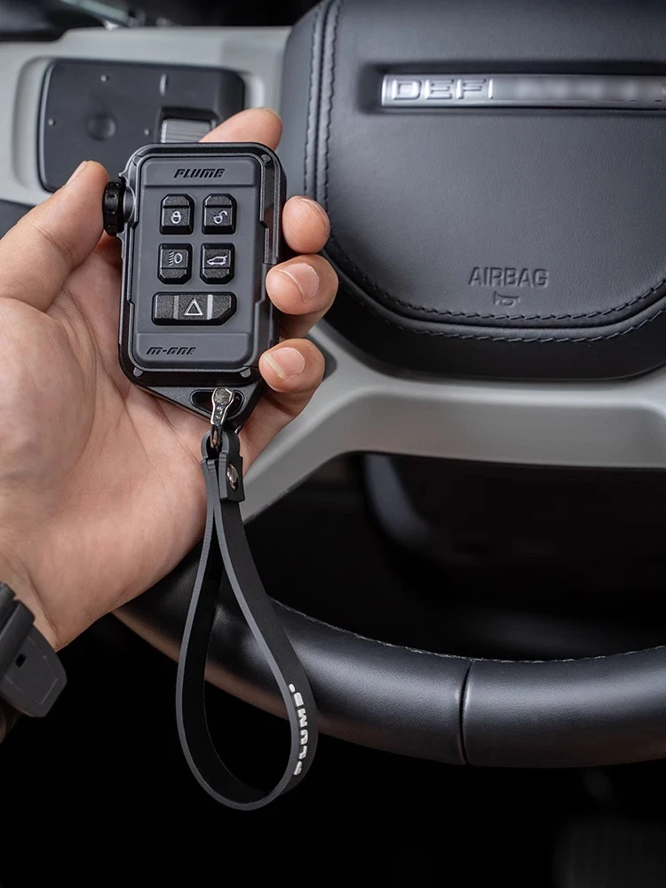 Carcasa de llave Range Rover Sport Evoque Defender Discovery 5 - imagen 4