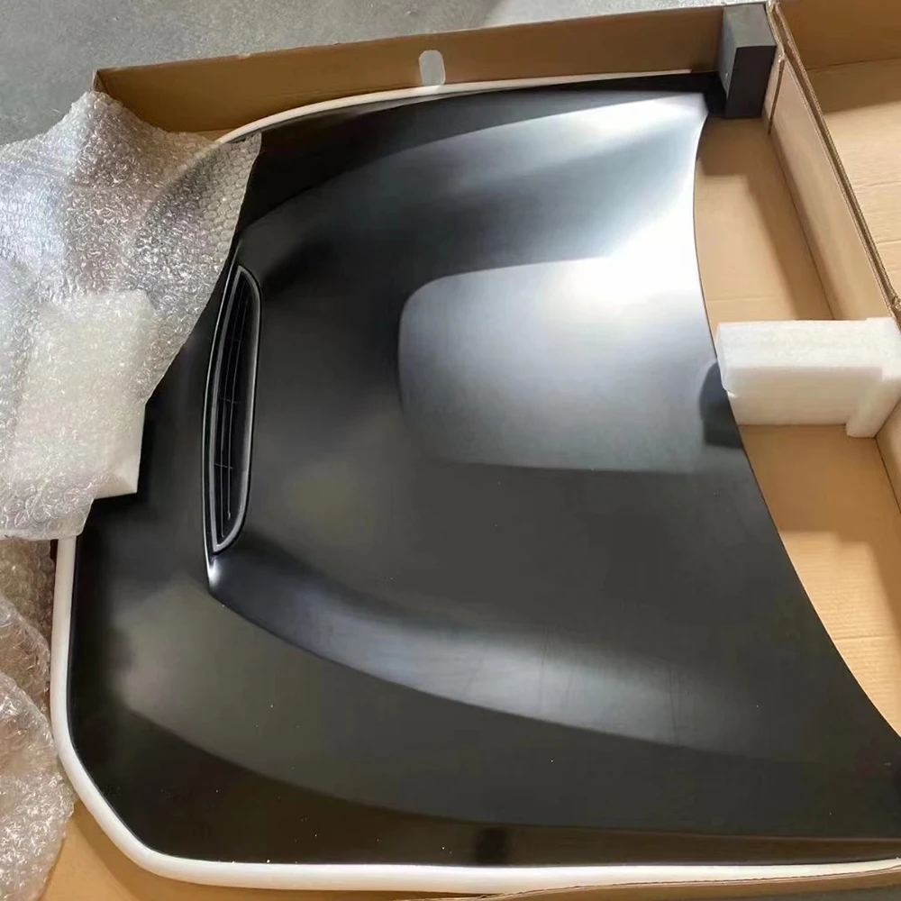 Capó en fibra de carbono para BMW Serie 4 F36 435d xDrive Cabrio - imagen 2
