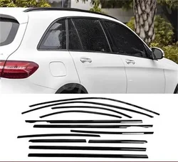 Moldura negra para ventanas Mercedes-Benz GLC X253/X254
