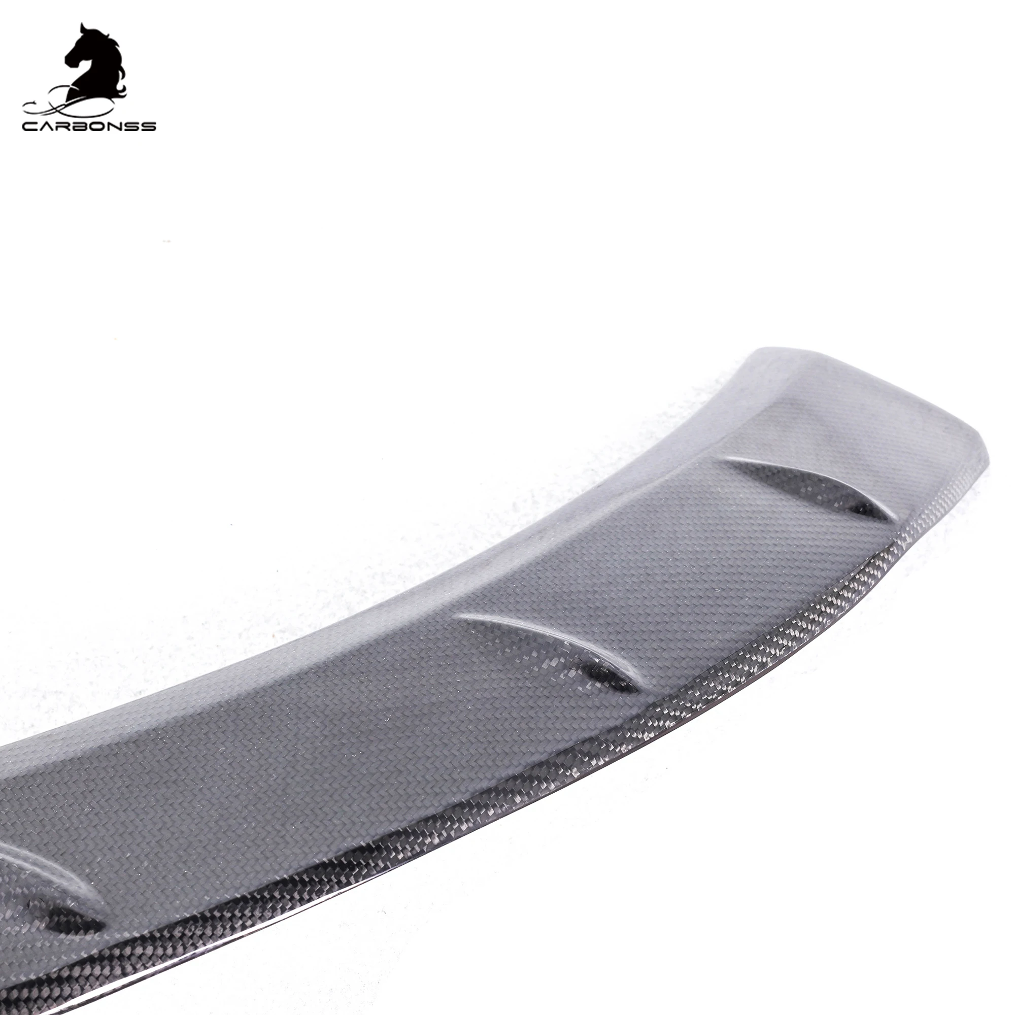 Guardabarros fibra carbono Manta Ray – Toyota Supra GR Mk5 A90 A91 - imagen 5