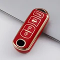 red key cover