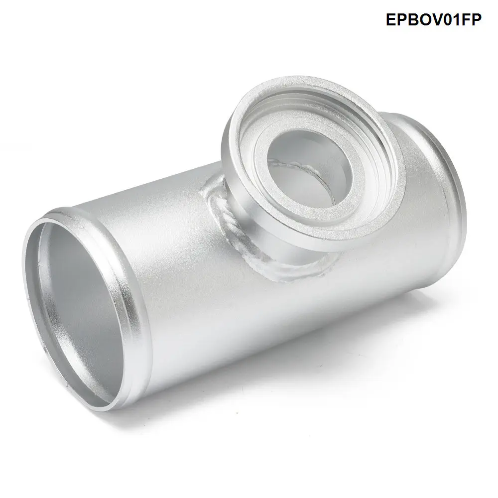 EPMAN Universal 2", 2,25", 2,5", 2,75", 3" Turbo tubo de tubo con brida de aluminio SSQV SQV BOV válvula de soplado EPBOV01FP - imagen 5